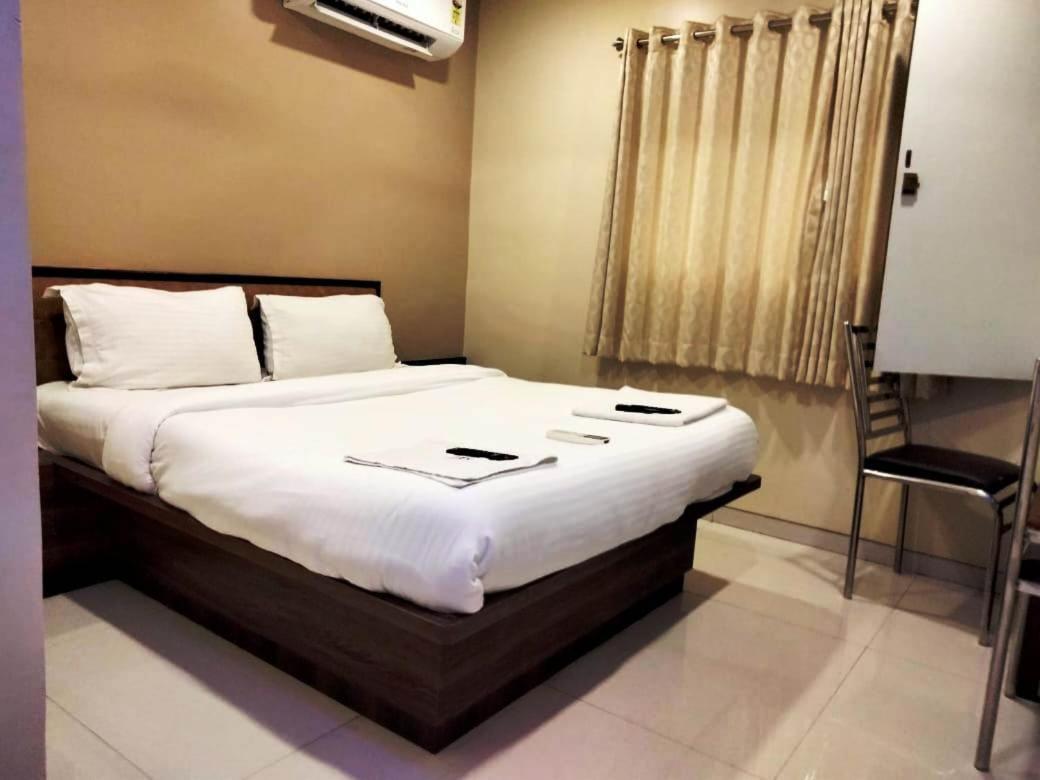Sun Inn Residency Кальян Екстер'єр фото